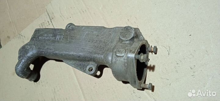 Корпус термостата Opel Vectra a, omega a 2л, 1.8л