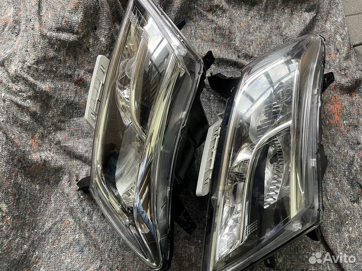 Фара nissan pathfinder r52 правая