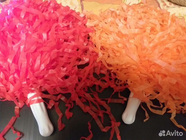 Pom Pom (аксессуары для танца )