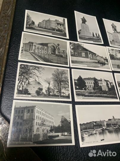 Фотографии город Выборг 50е СССР