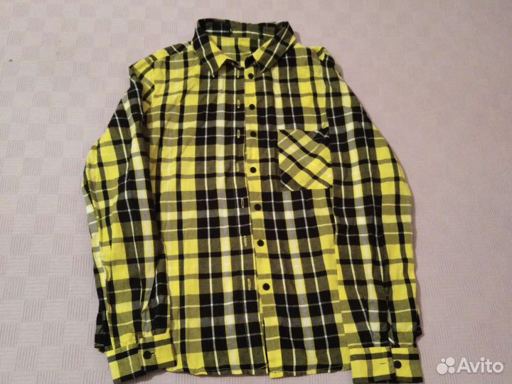 Рубашка для девочки