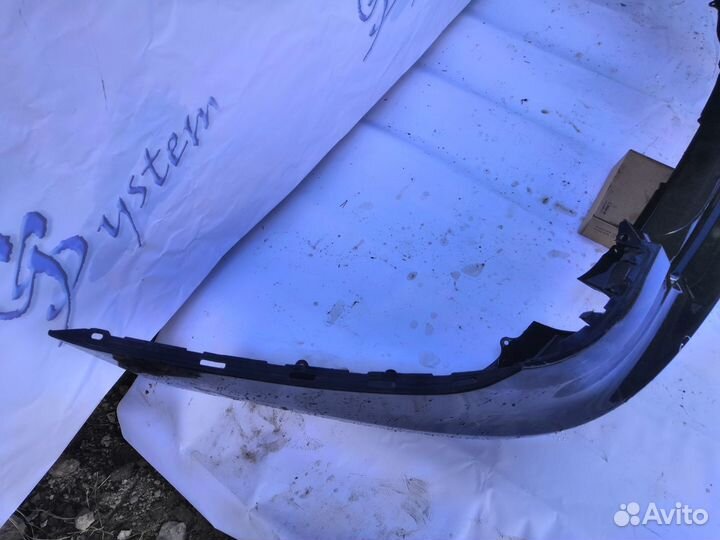 Бампер задний BMW 3 F34