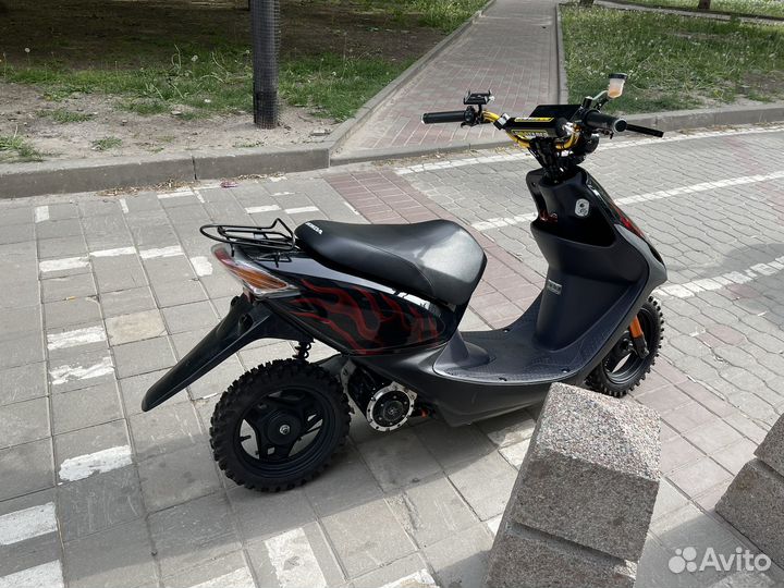 Электроскутер Honda Dio