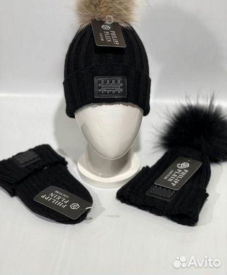 Шапка Philipp Plein