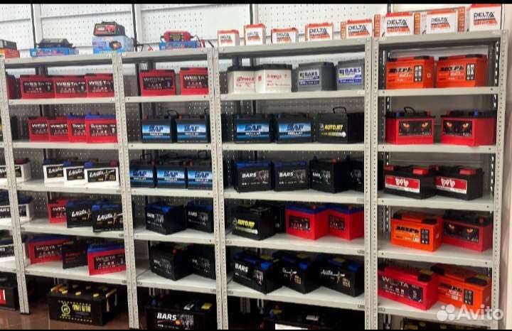 Аккумулятор на Kia soul