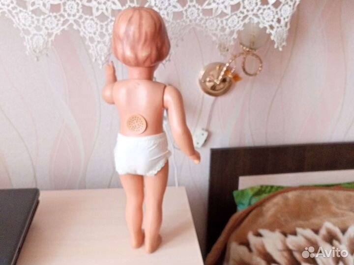 Антикварная кукла Германия