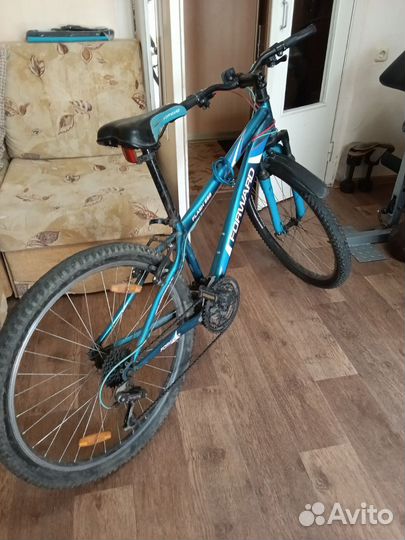 Продам велосипед бу на 26 колесах