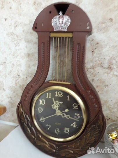 Часы из ссср, настенные