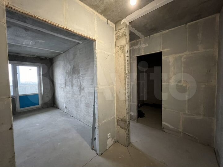 1-к. квартира, 44,8 м², 13/17 эт.