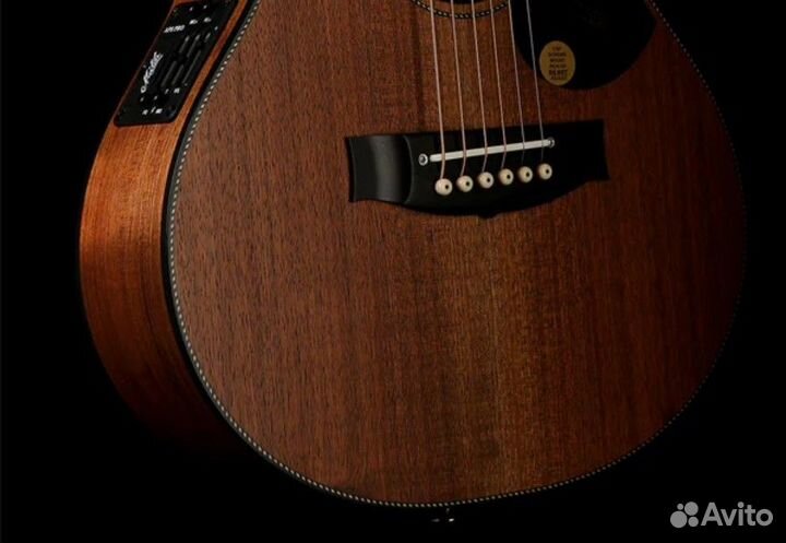Электроакустическая гитара Maton (комплект)