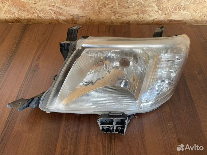 Фара левая оригинал