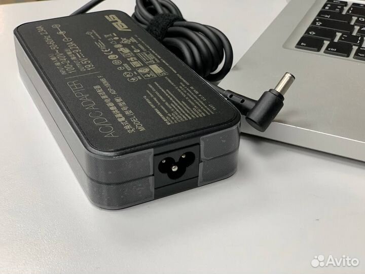 Asus 19.5V 9.23A (180W) 6.0x3.7мм с иглой новое