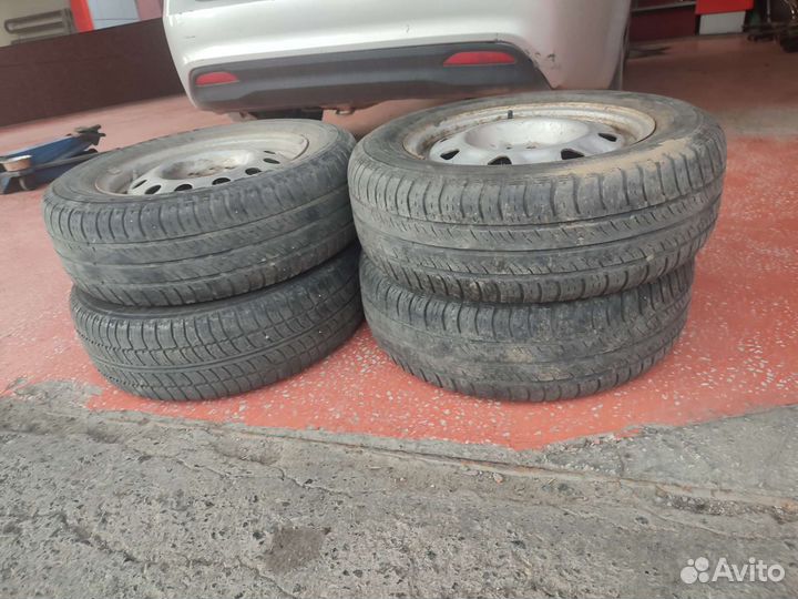 Amtel Planet DC 185/65 R14