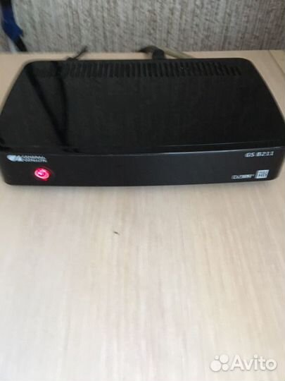 Спутниковая тарелка триколор