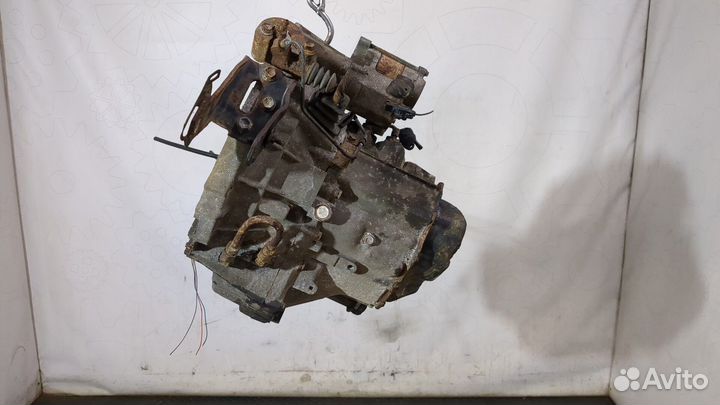 Кпп 5-ст.мех 4х4 (МКПП) Toyota RAV 4, 2004