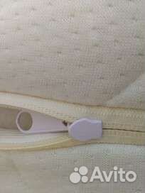 Матрац детский 120х60