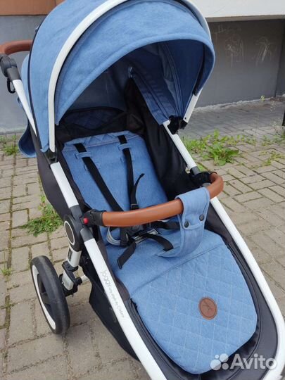 Коляска прогулочная Coletto joggy