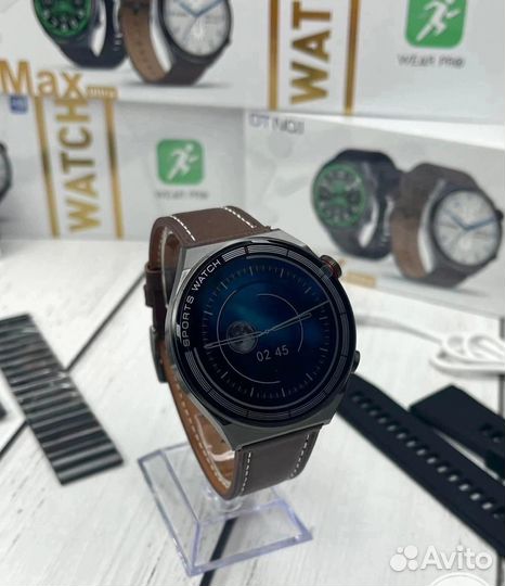 SMART Watch Умные часы дт3