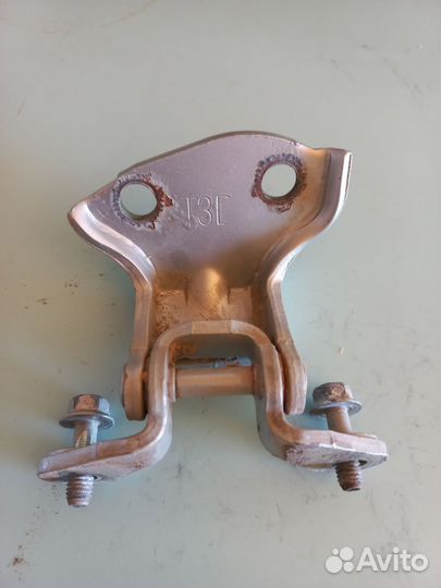 Петли дверные на chevrolet lanos