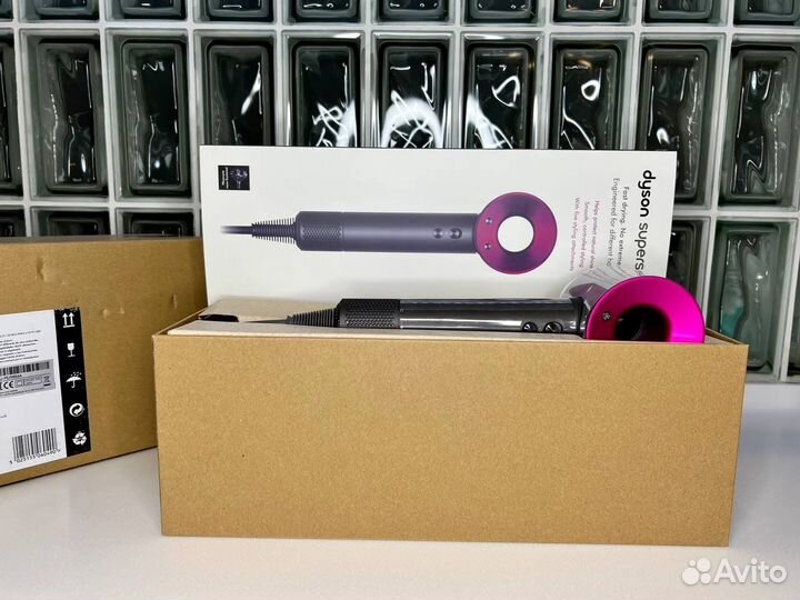 Фен Dyson Supersonic «оригинал»