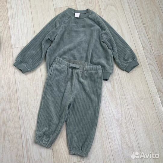 Костюм детский hm новый