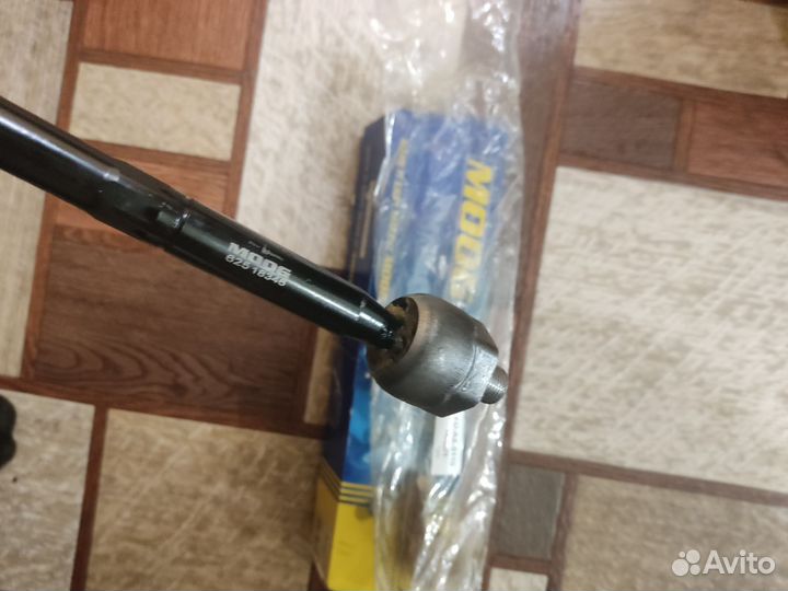 Рулевая тяга moog mondeo 4