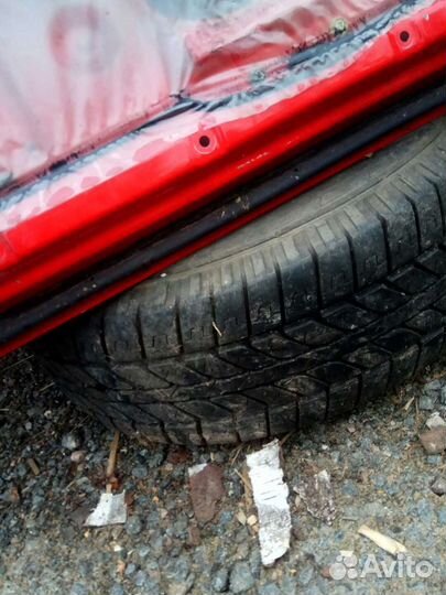 Двери паджеро 2