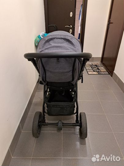 Прогулочная коляска sweet baby
