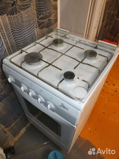 Плита газовая Идель