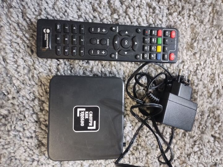 Тв приставка