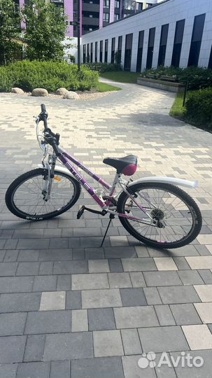 Велосипед stels колеса 26