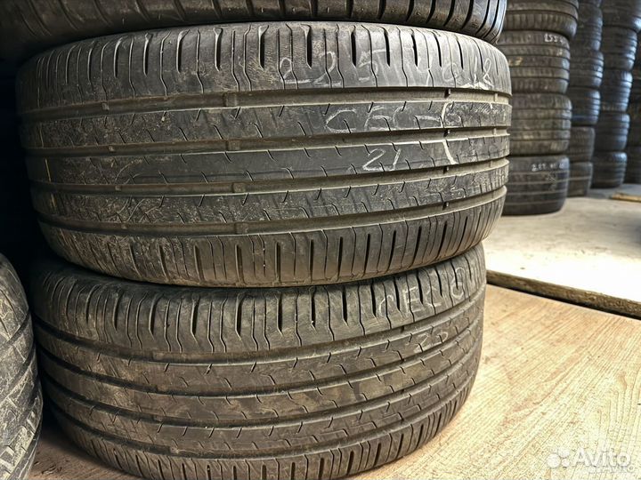 Continental EcoContact 6 225/40 R18