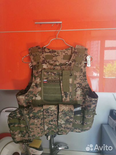 Разгрузочный жилет ciras