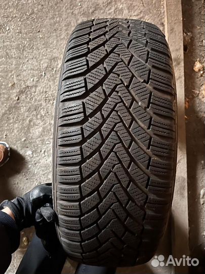 Continental ContiWinterContact TS 850 205/55 R16