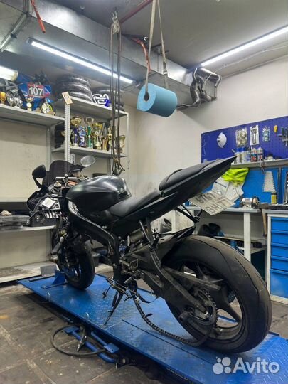 Ремонт мототехники в котельниках