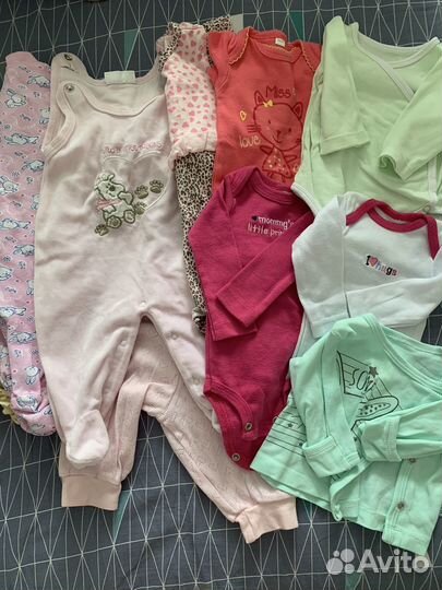 Детская одежда пакетом