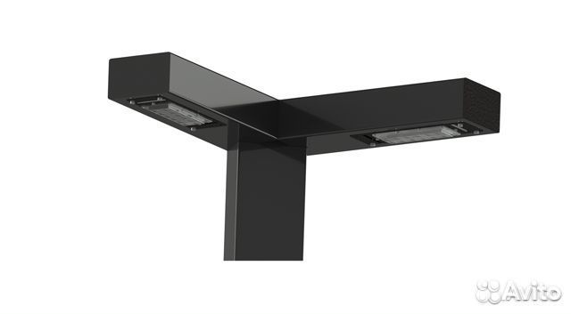 Светильник светодиодный парковый brum-PL