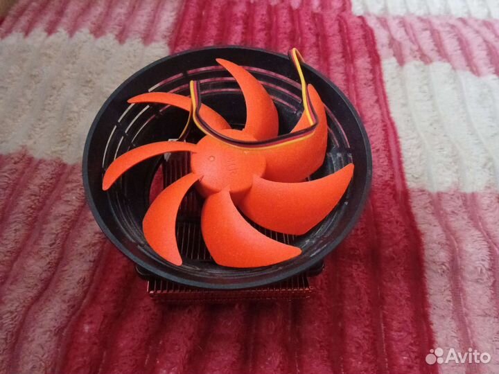 Кулер для процессора PCCooler Q121 clpcc Q121