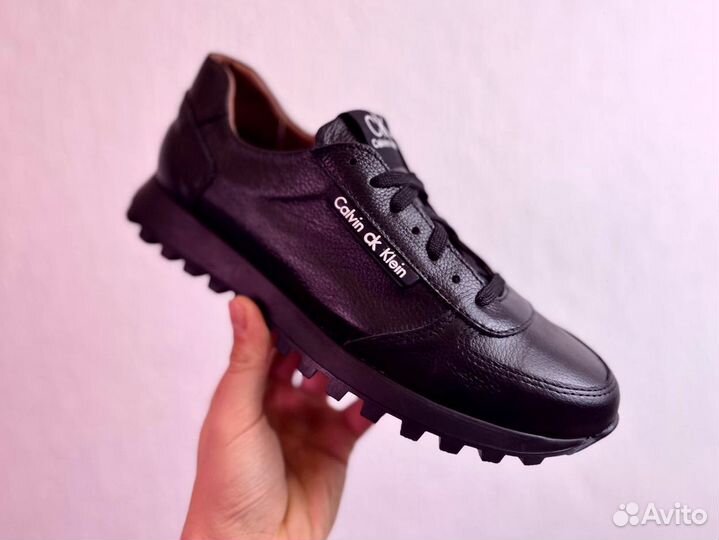 Кроссовки Calvin Klein удобные