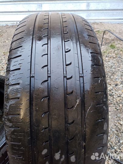 Michelin Latitude Tour HP 255/60 R18