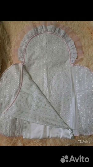 Конверт на выписку