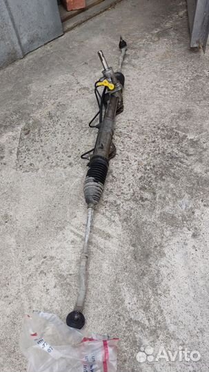 Рулевая рейка citroen berlingo