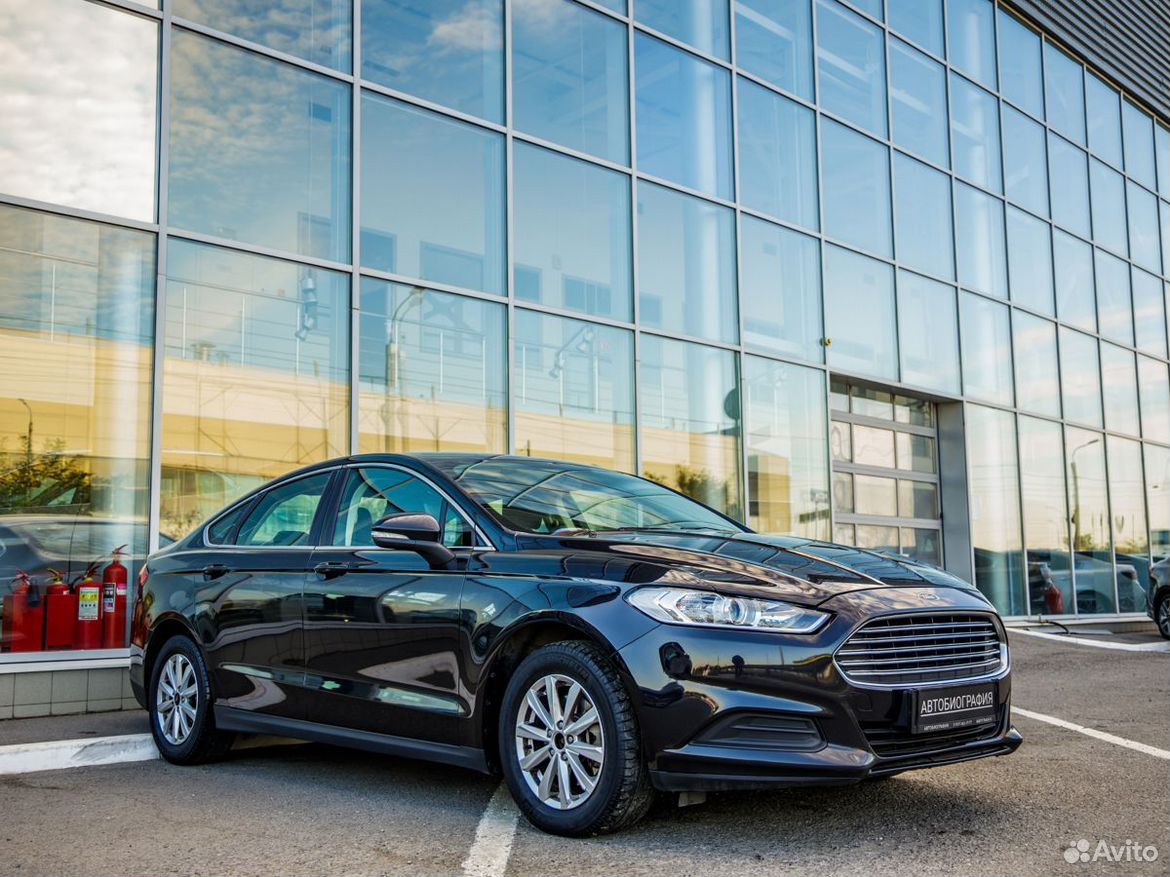 Ford Mondeo 2.5 AT, 2015, 118 933 км