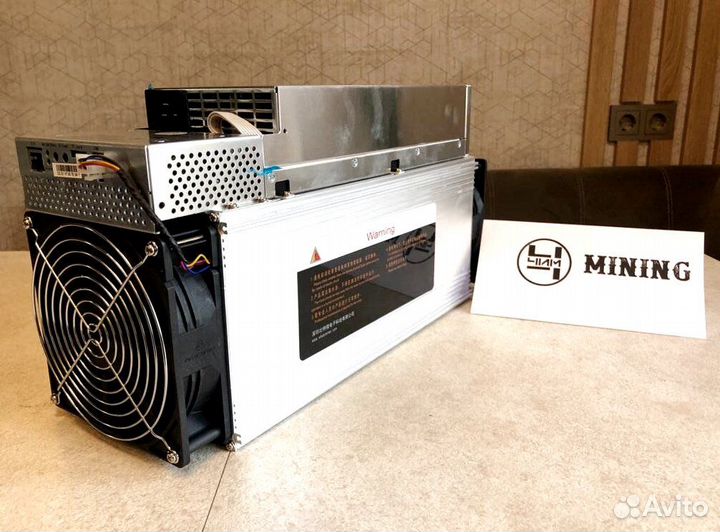 Whatsminer M30S++/M50 б/у