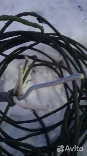 Кабель ввг 4х10