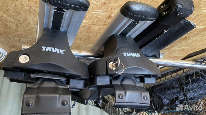 Thule rapid system 754