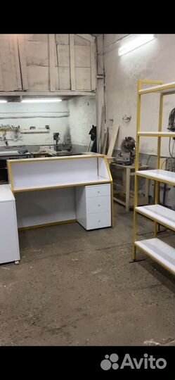 Мебель лофт