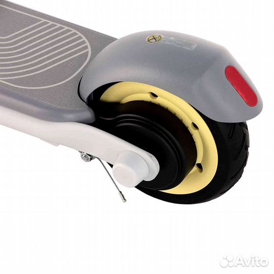 Электросамокат Ninebot kickscooter C8