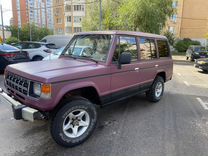 Hyundai Galloper 2.5 MT, 1997, 165 000 км, с пробегом, цена 425 000 руб.