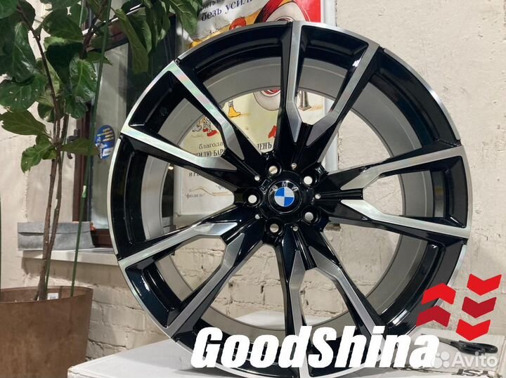 Новые диски R20 5/112 BMW X5 G05 X6 G06